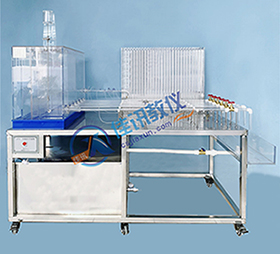 JXLT-001 流體力學綜合實驗裝置