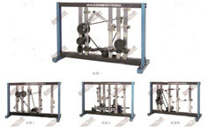 JXJP-E 機構創新設計方案拼裝及仿真實驗臺