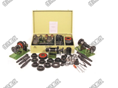 JXX-B 創意組合式鋼軸系結構設計實驗箱