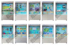 JXCX-IP 機械創新創意設計智慧展示平臺