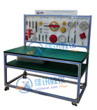 JXCZ-JY機械基礎實驗創意搭接實訓平臺