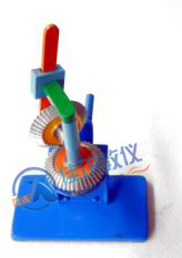 JXJ-G鋁制機構運動簡圖測繪模型