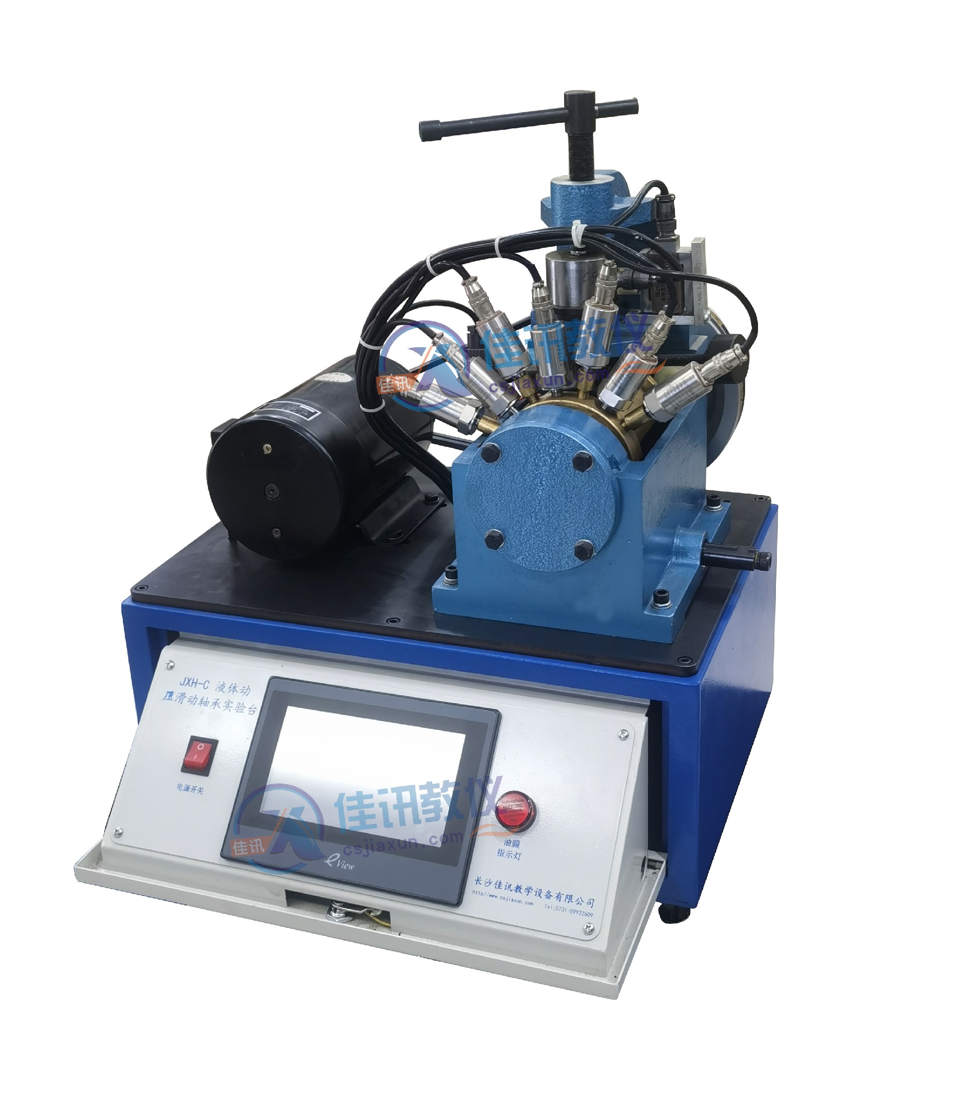 8、JXH-C液體動壓滑動軸承實驗臺.jpg