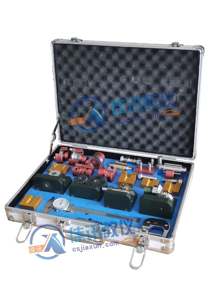 JX-104型實測繪圖訓(xùn)練裝置（配套教學(xué)型）聯(lián)接與配合