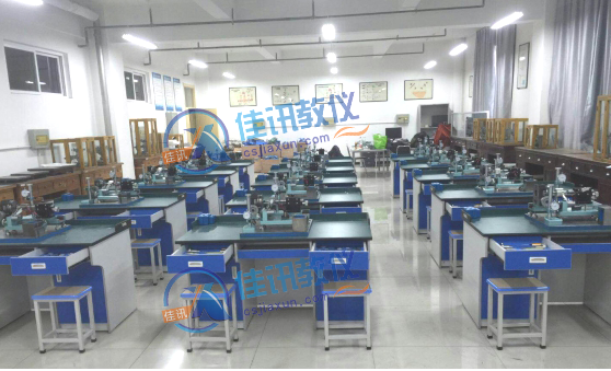 JX-88型《公差配合精度檢測組合實訓裝置》