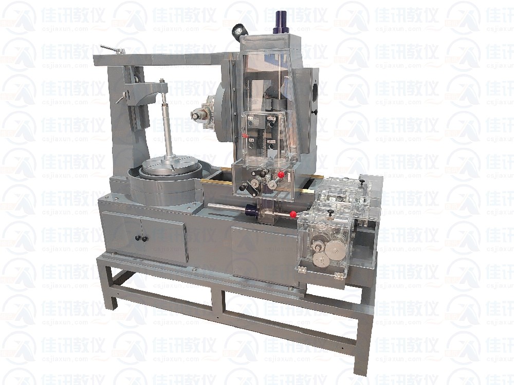 JX-Y38滾齒機模型