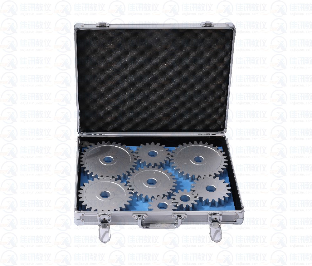 JXC-A漸開線齒輪參數測定實驗箱
