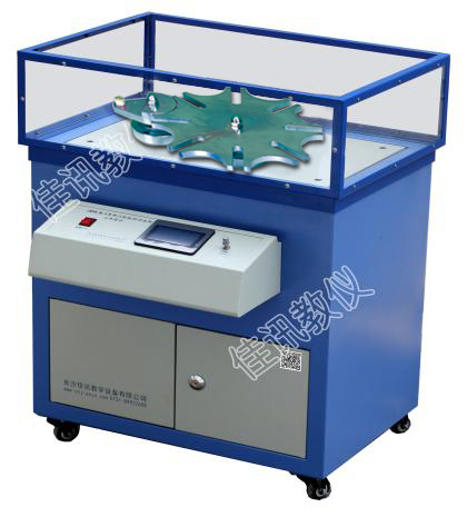 JXPS-B/4兩種槽輪機構動態(tài)測試實驗臺